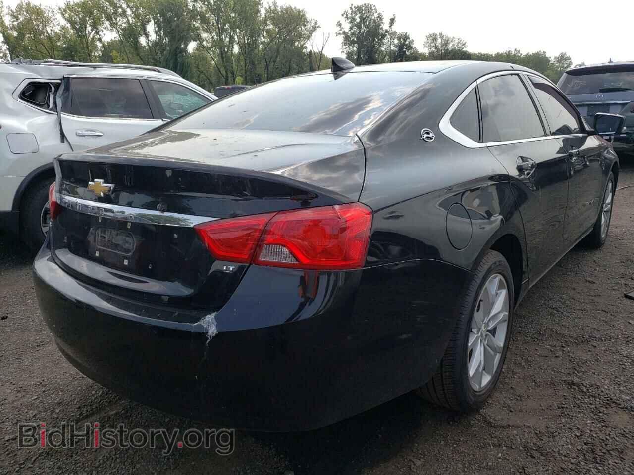 2018 CHEVROLET IMPALA - VIN: 2G1105S32J9149955 - Фото 3