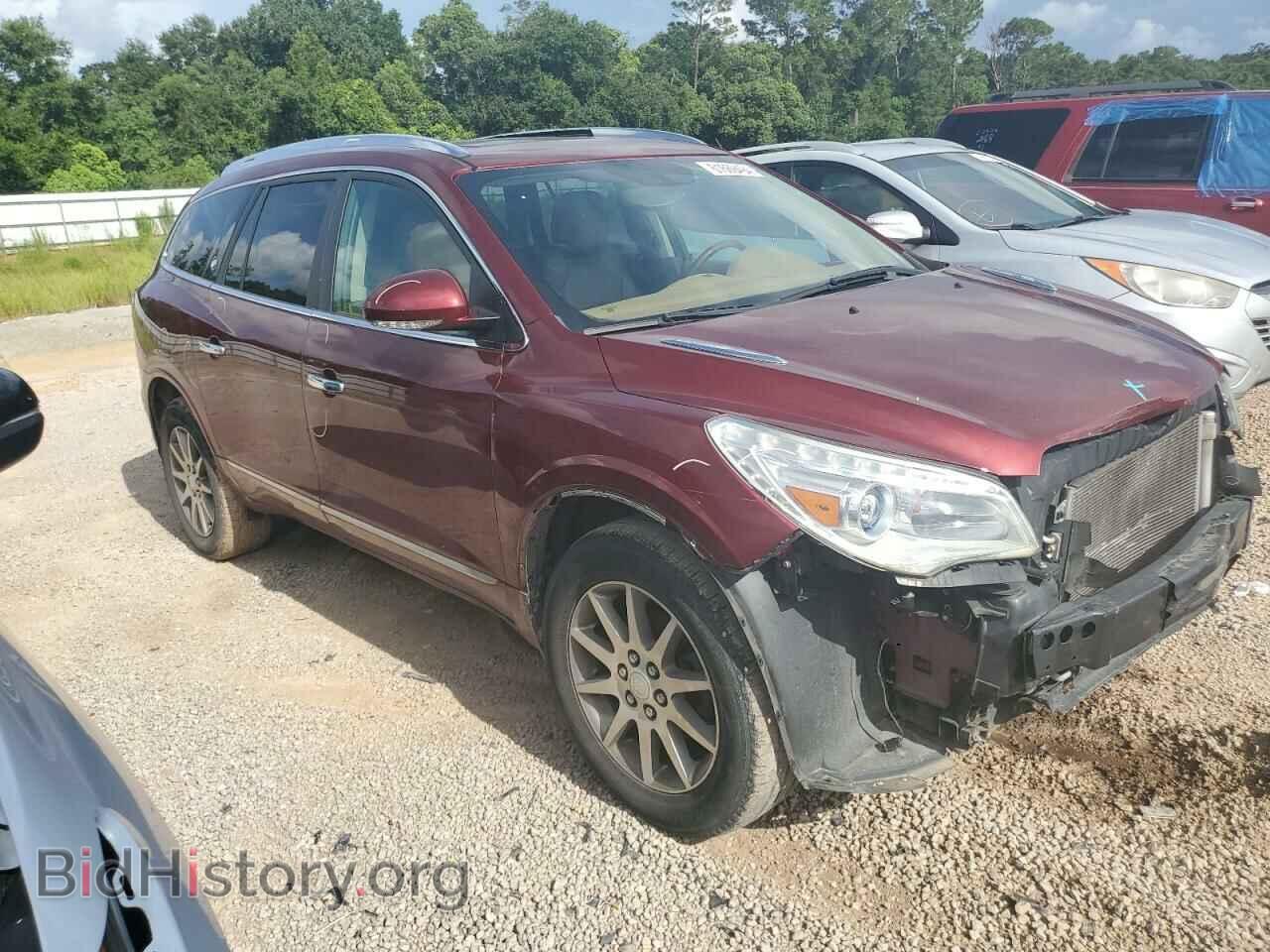 2017 BUICK ENCLAVE - VIN: 5GAKVBKD4HJ194724 - Photo 4