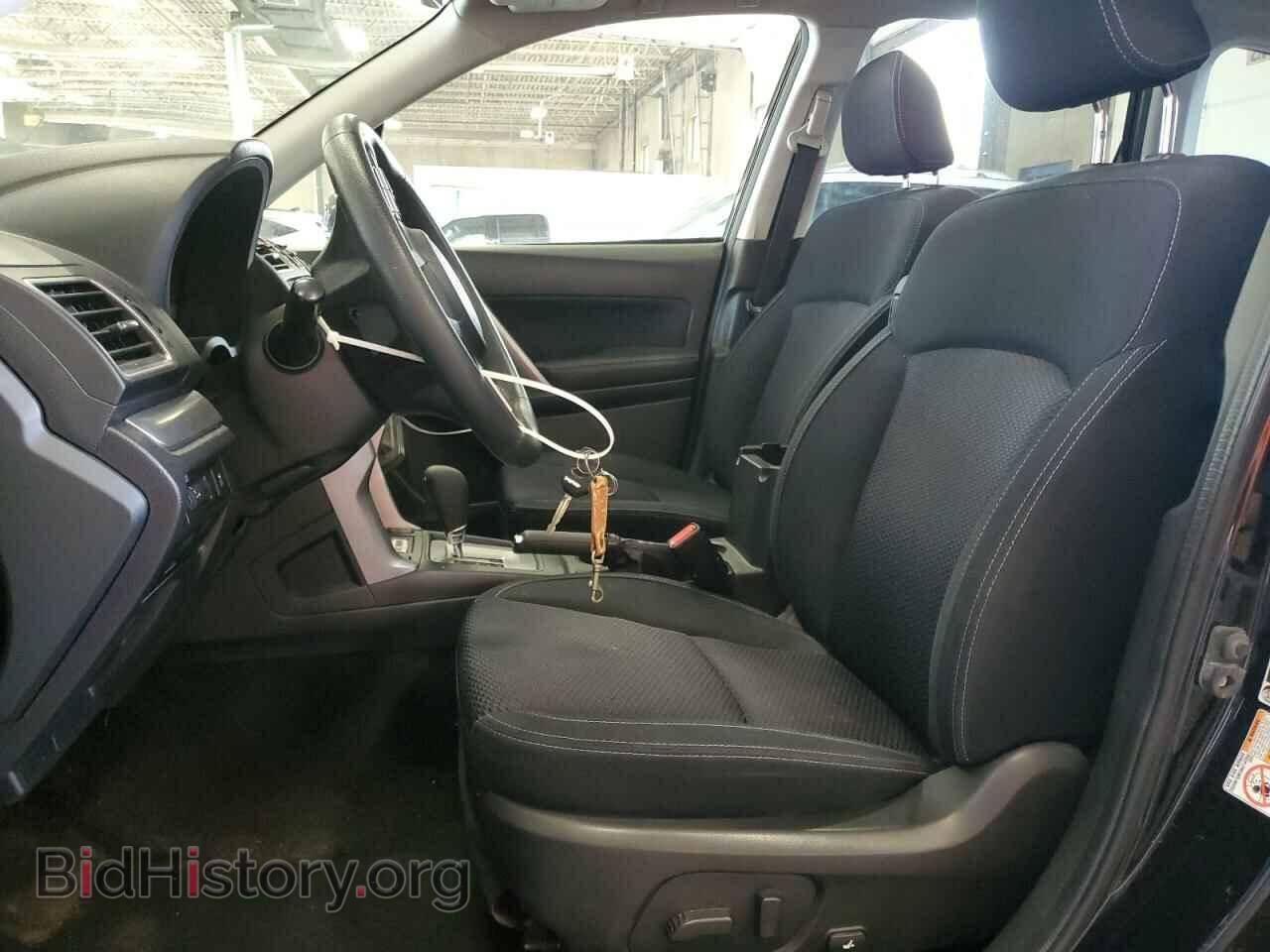 2017 SUBARU FORESTER - VIN: JF2SJAEC0HH505498 - Фото 7