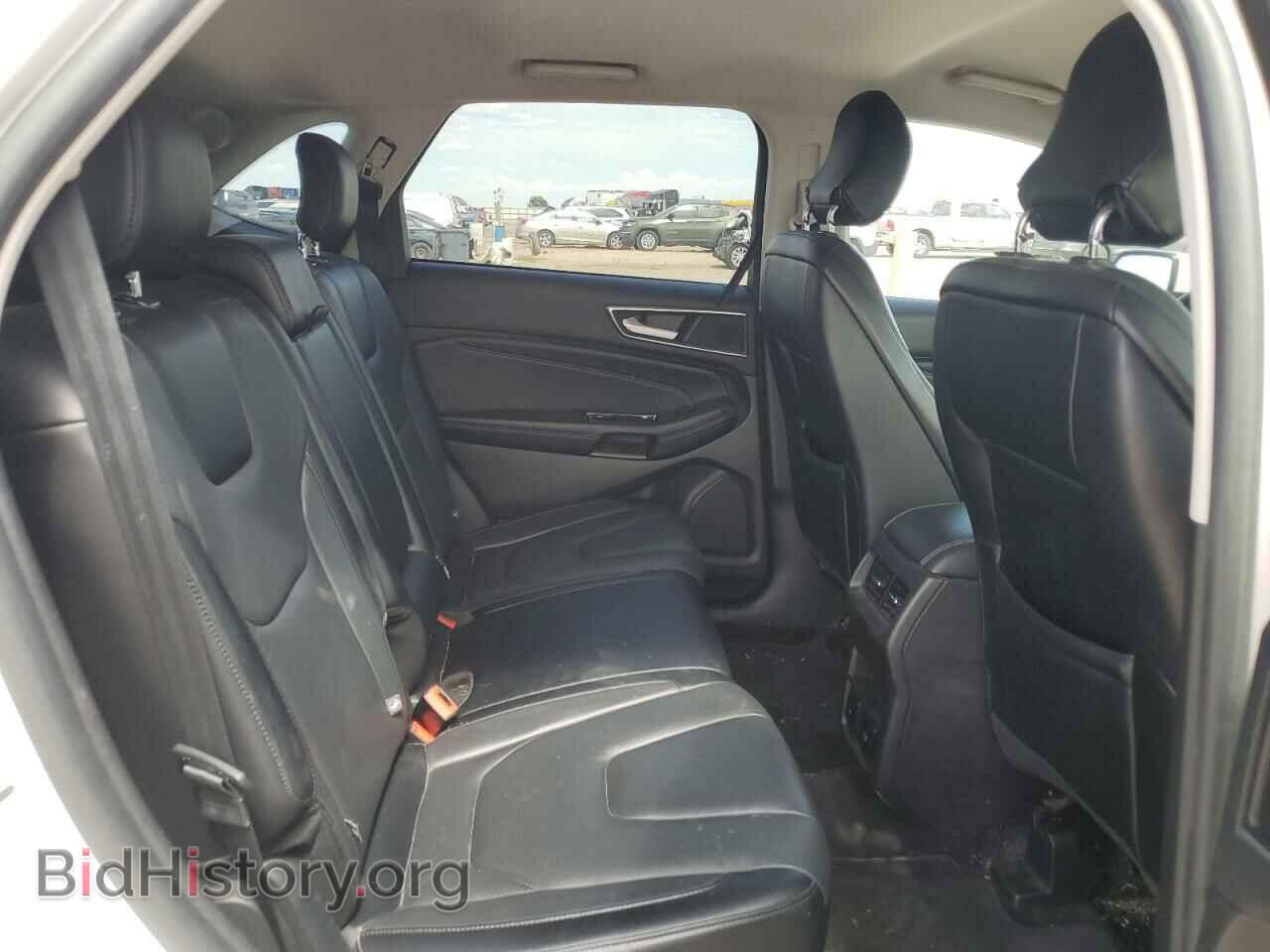 2017 FORD EDGE - VIN: 2FMPK3K98HBB06076 - Photo 11