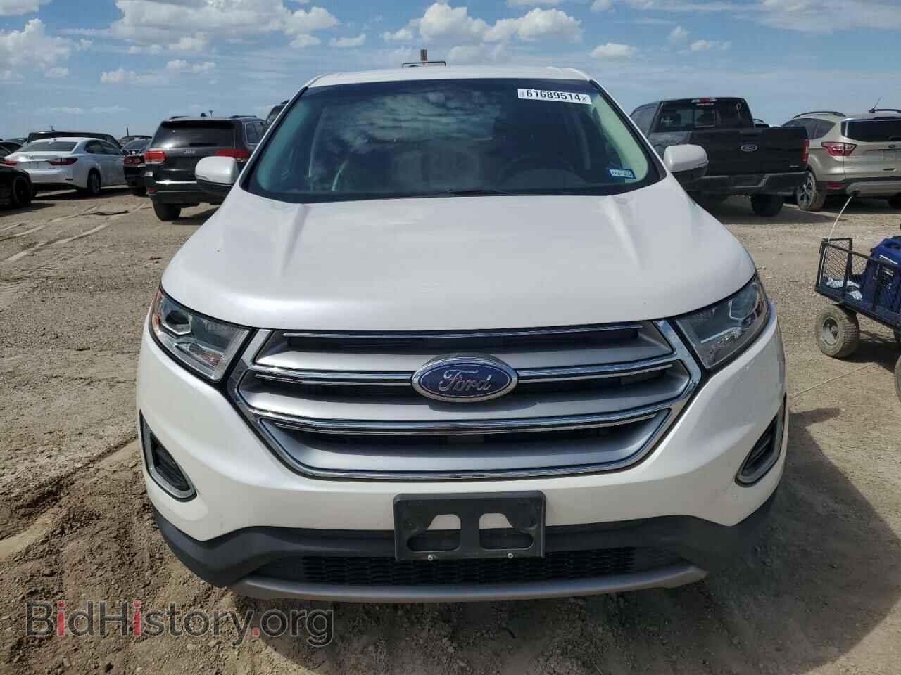 2017 FORD EDGE - VIN: 2FMPK3K98HBB06076 - Photo 5