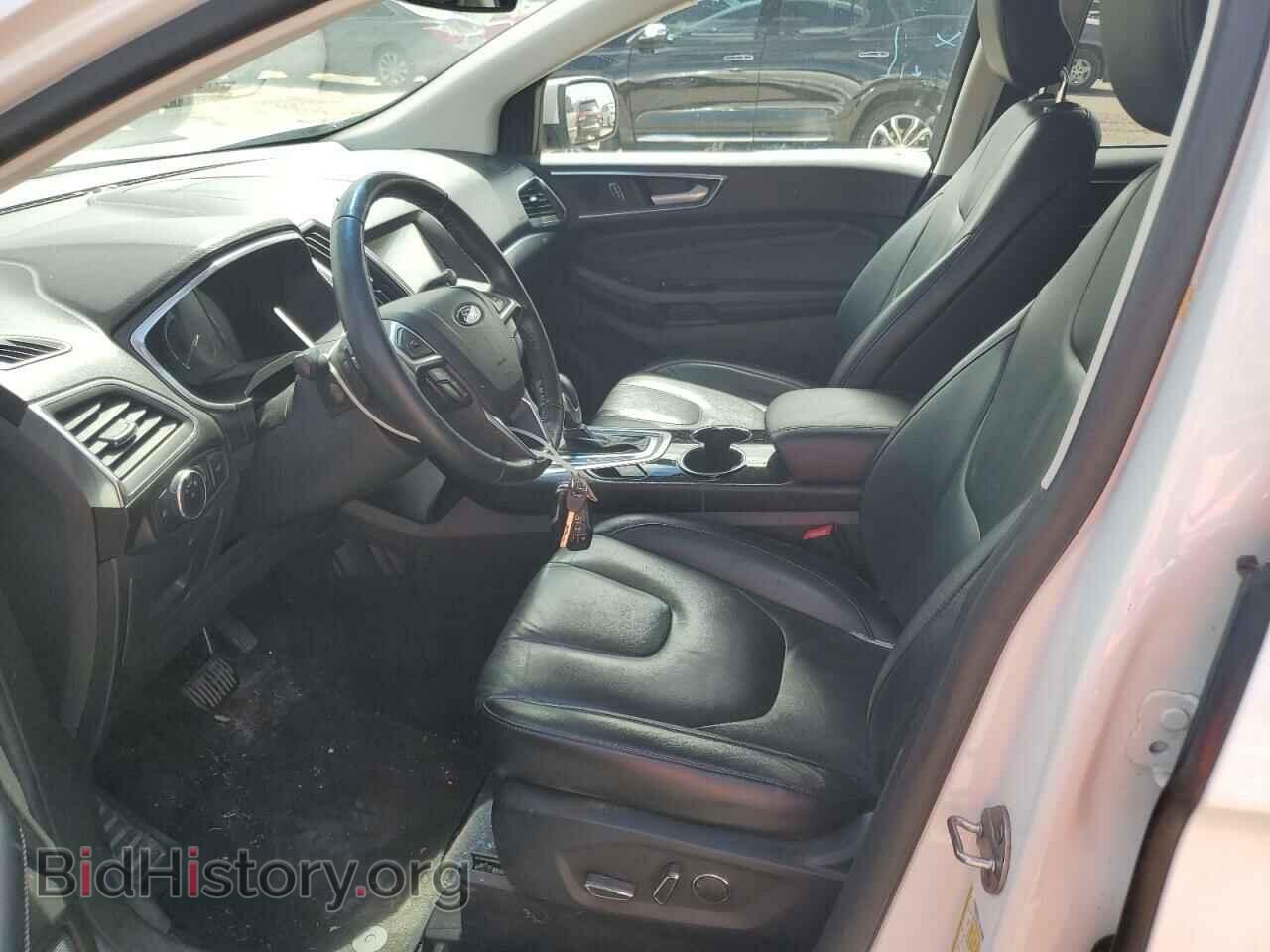 2017 FORD EDGE - VIN: 2FMPK3K98HBB06076 - Photo 7