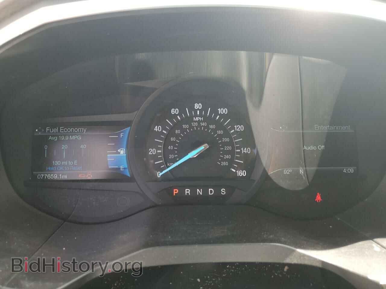 2017 FORD EDGE - VIN: 2FMPK3K98HBB06076 - Photo 9