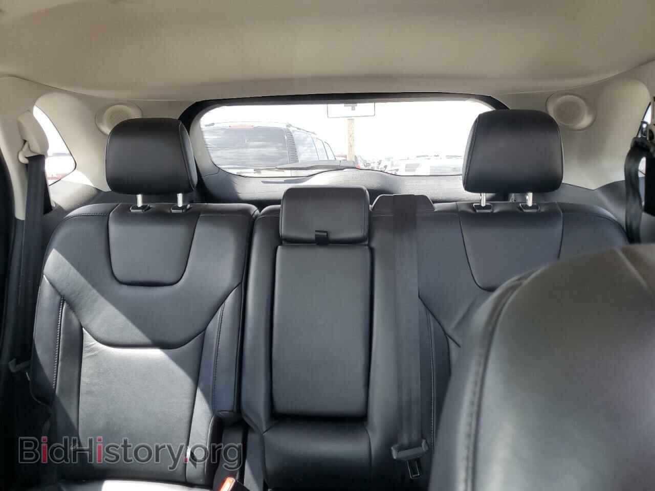 2017 FORD EDGE - VIN: 2FMPK3K98HBB06076 - Photo 10