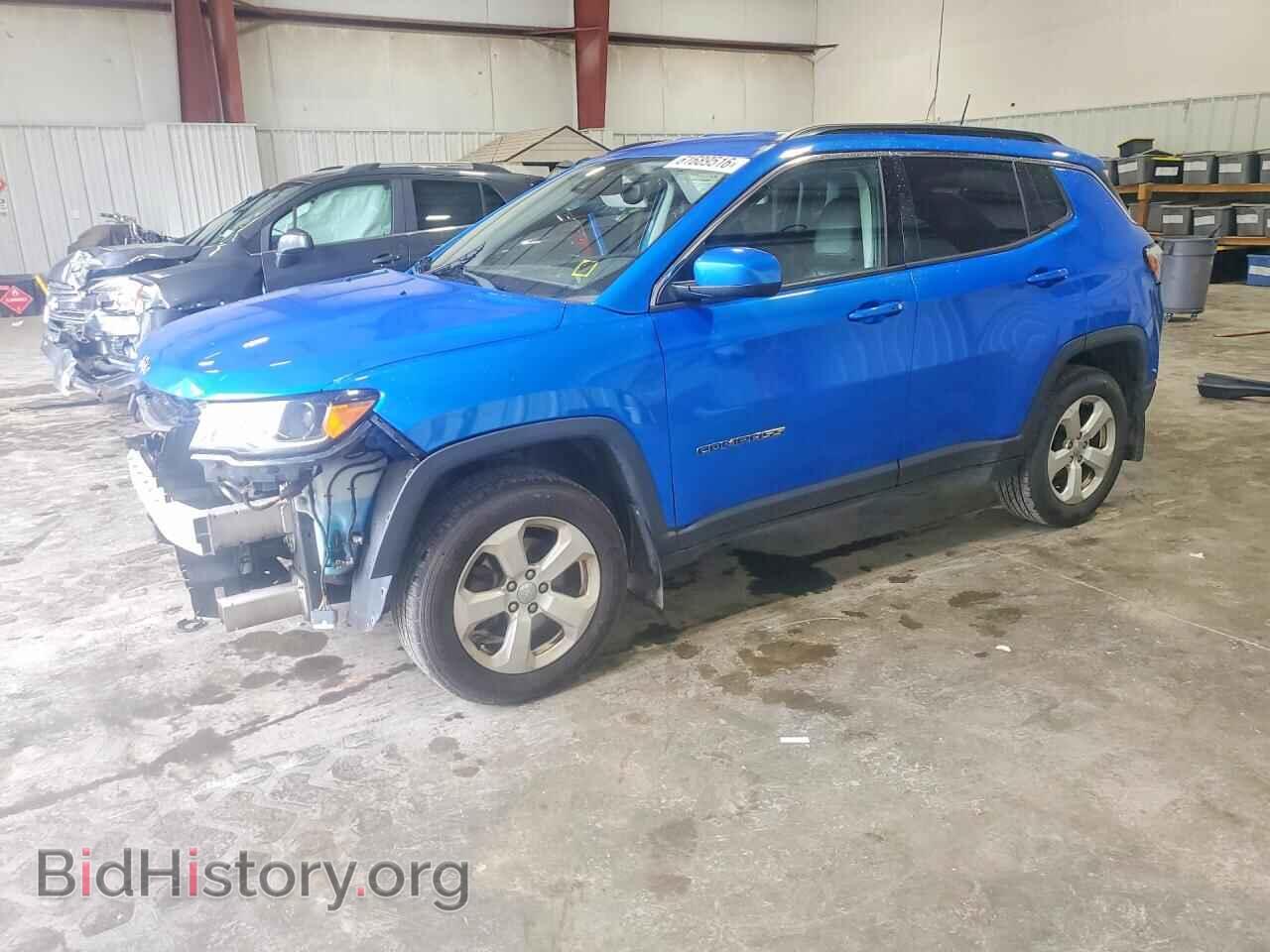 Фотография 3C4NJDBB4JT360076 - JEEP COMPASS 2018
