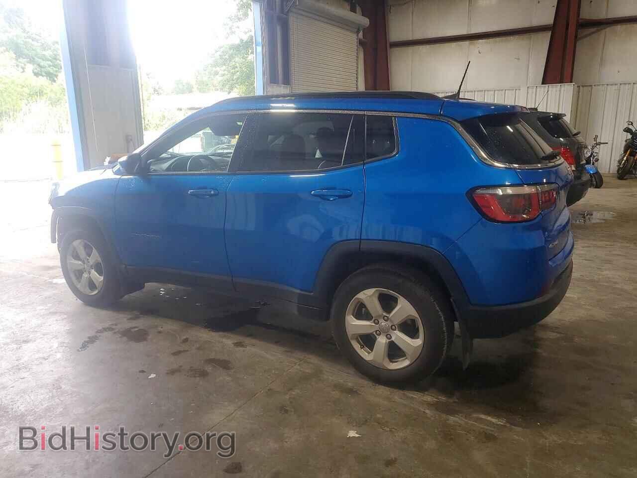 2018 JEEP COMPASS - VIN: 3C4NJDBB4JT360076 - Photo 2