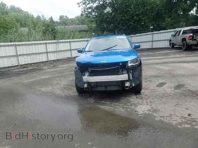 2018 JEEP COMPASS - VIN: 3C4NJDBB4JT360076 - Photo 15