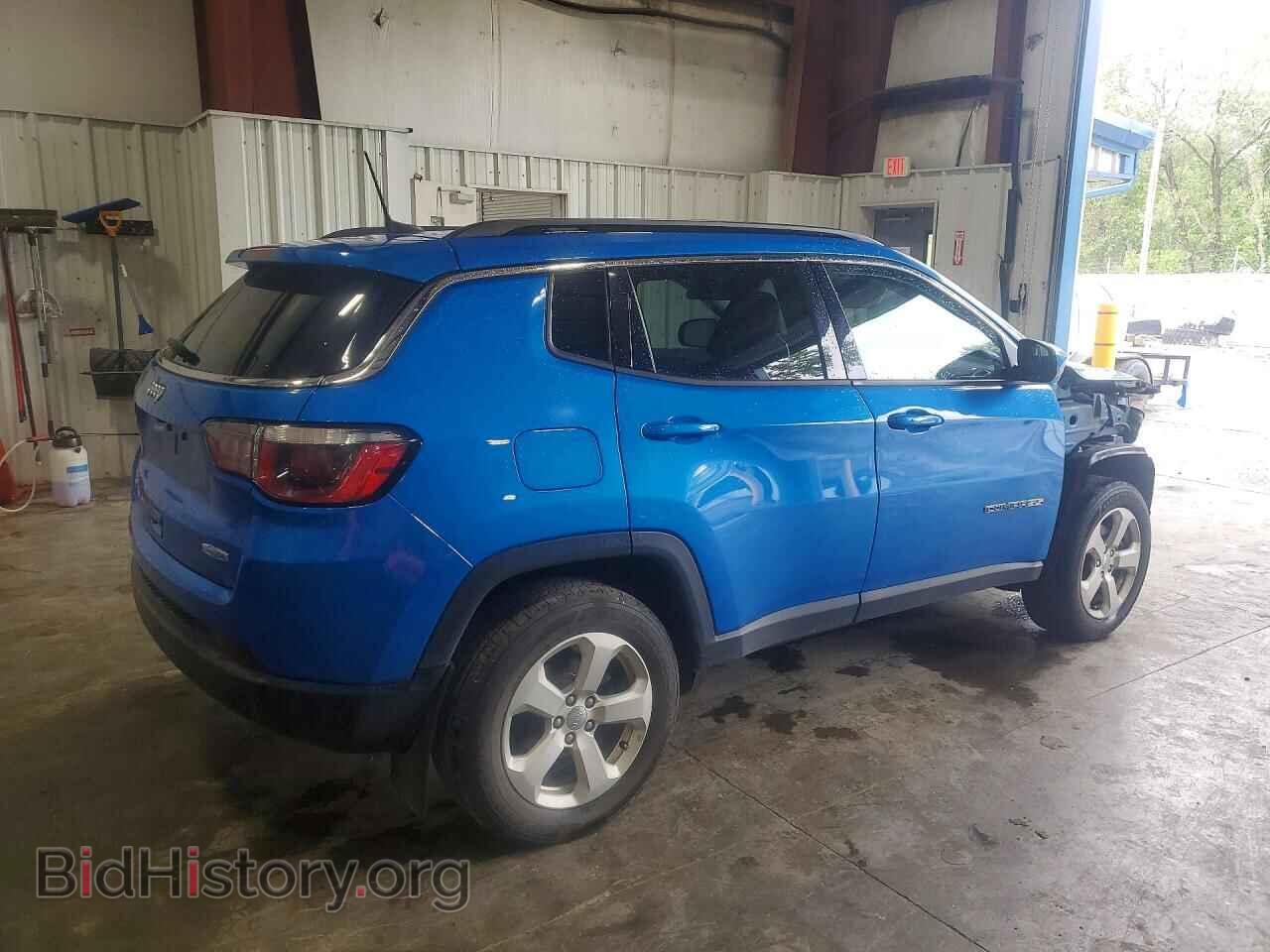 2018 JEEP COMPASS - VIN: 3C4NJDBB4JT360076 - Photo 3