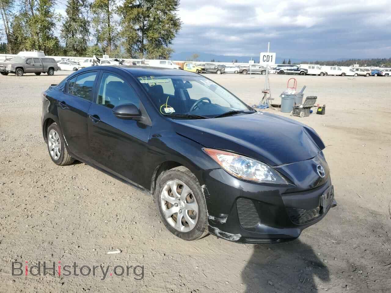 Фотография JM1BL1UP8D1815219 - MAZDA 3 2013