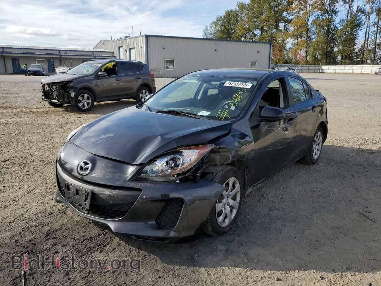 2013 MAZDA 3 - VIN: JM1BL1UP8D1815219 - Photo 2