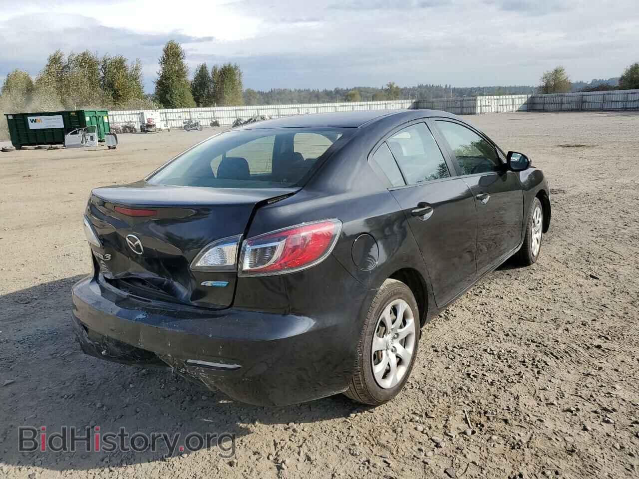 2013 MAZDA 3 - VIN: JM1BL1UP8D1815219 - Photo 4