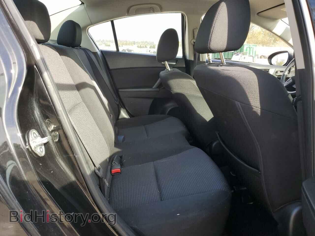 2013 MAZDA 3 - VIN: JM1BL1UP8D1815219 - Photo 6