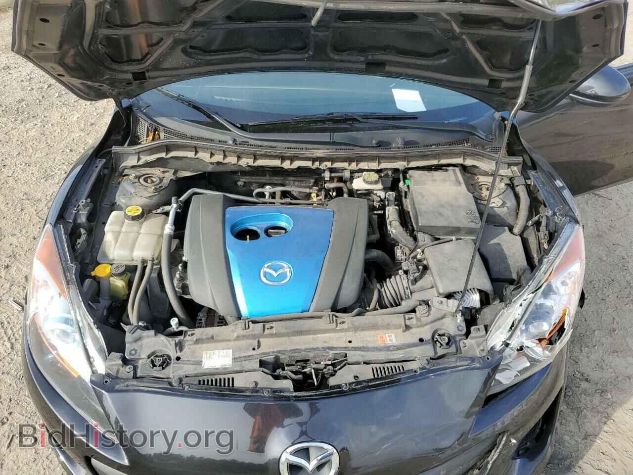 2013 MAZDA 3 - VIN: JM1BL1UP8D1815219 - Photo 7