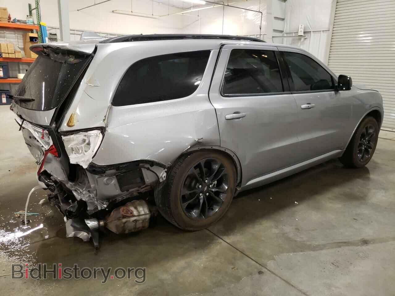 2021 DODGE DURANGO - VIN: 1C4RDJDG9MC578515 - Photo 3