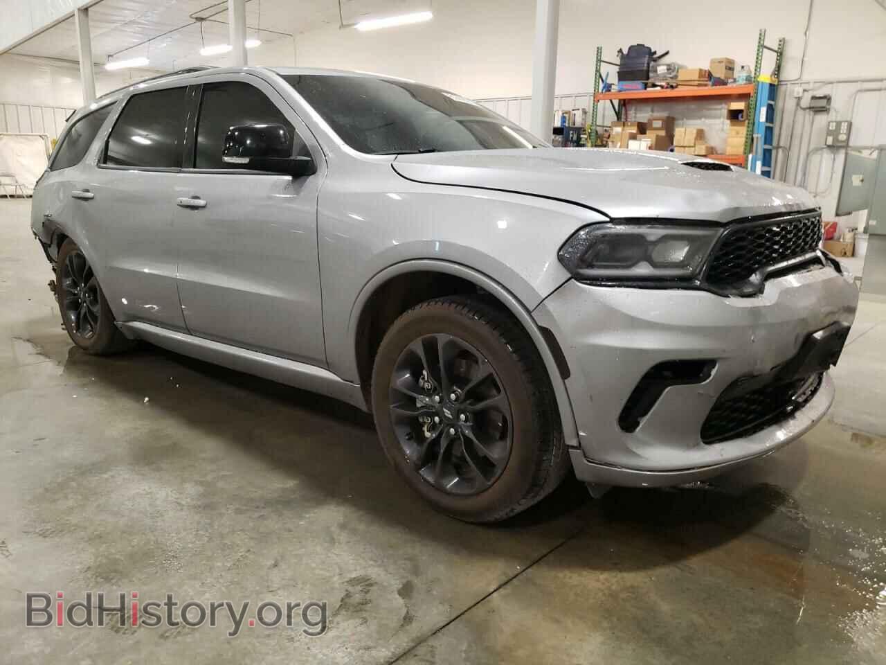 2021 DODGE DURANGO - VIN: 1C4RDJDG9MC578515 - Photo 4