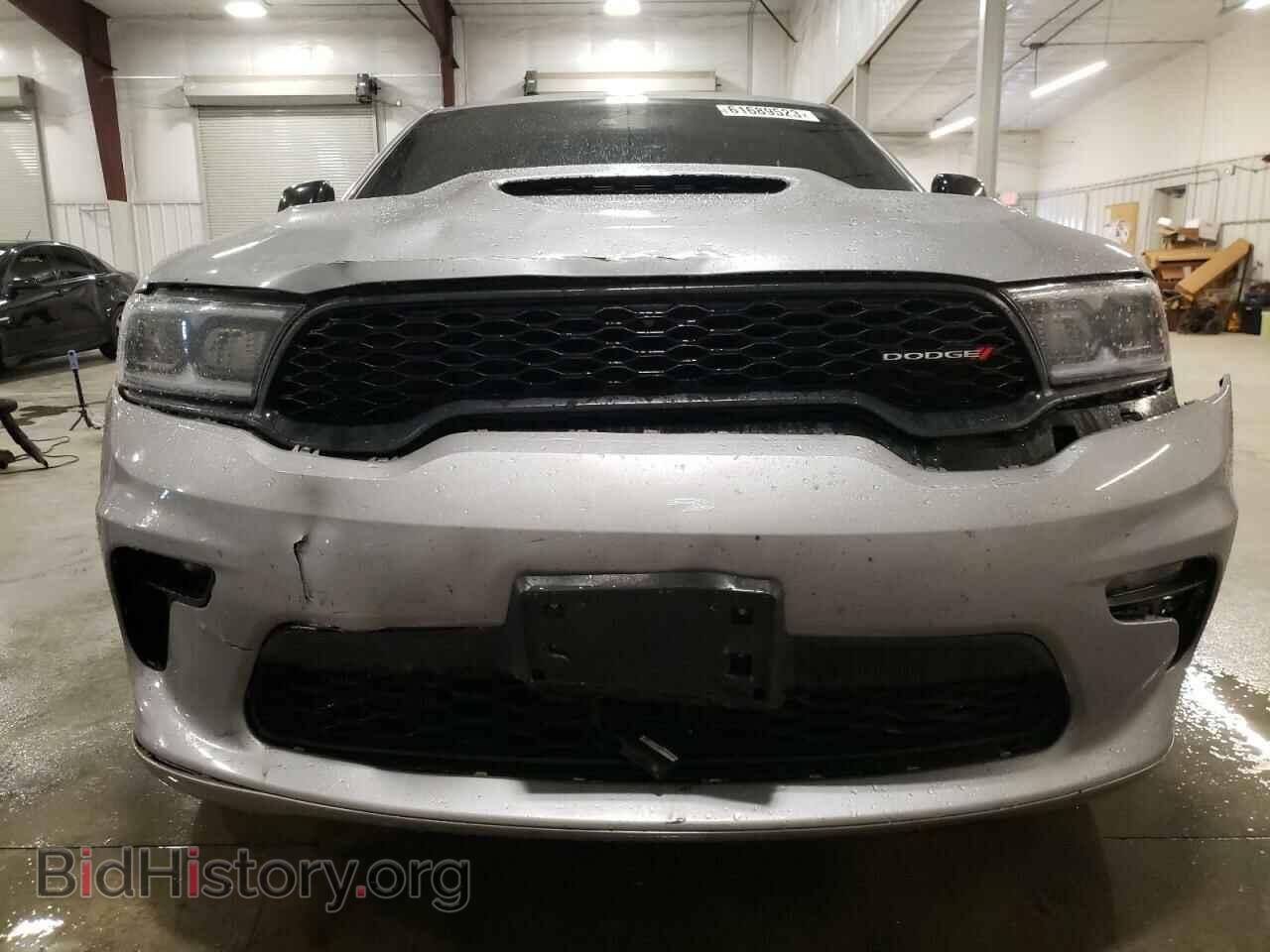 2021 DODGE DURANGO - VIN: 1C4RDJDG9MC578515 - Photo 5