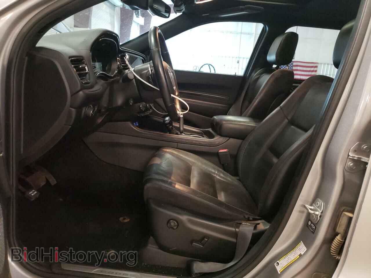 2021 DODGE DURANGO - VIN: 1C4RDJDG9MC578515 - Photo 7