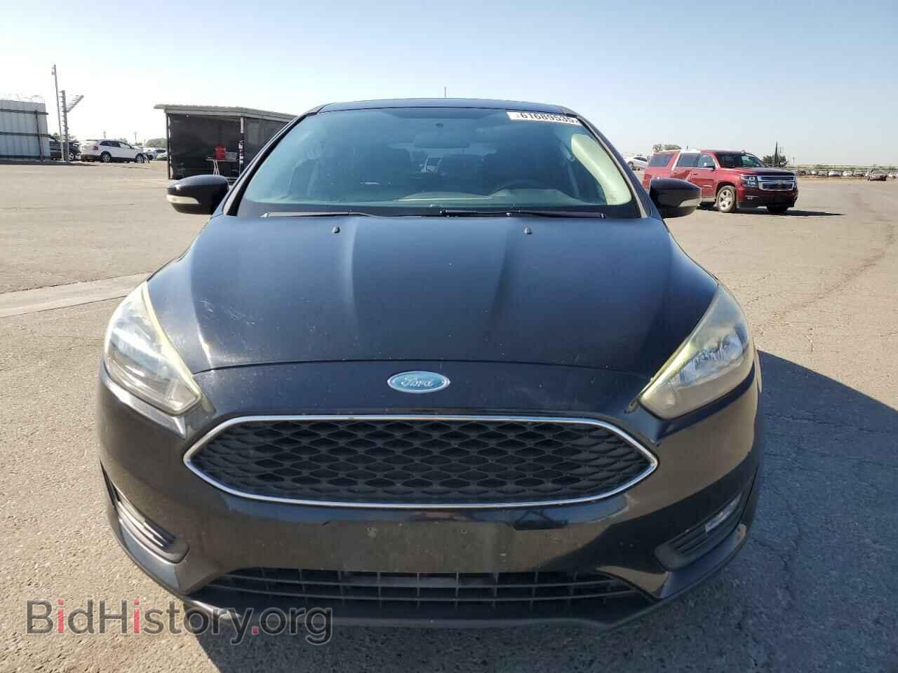 2018 FORD FOCUS - VIN: 1FADP3M22JL224371 - Фото 5