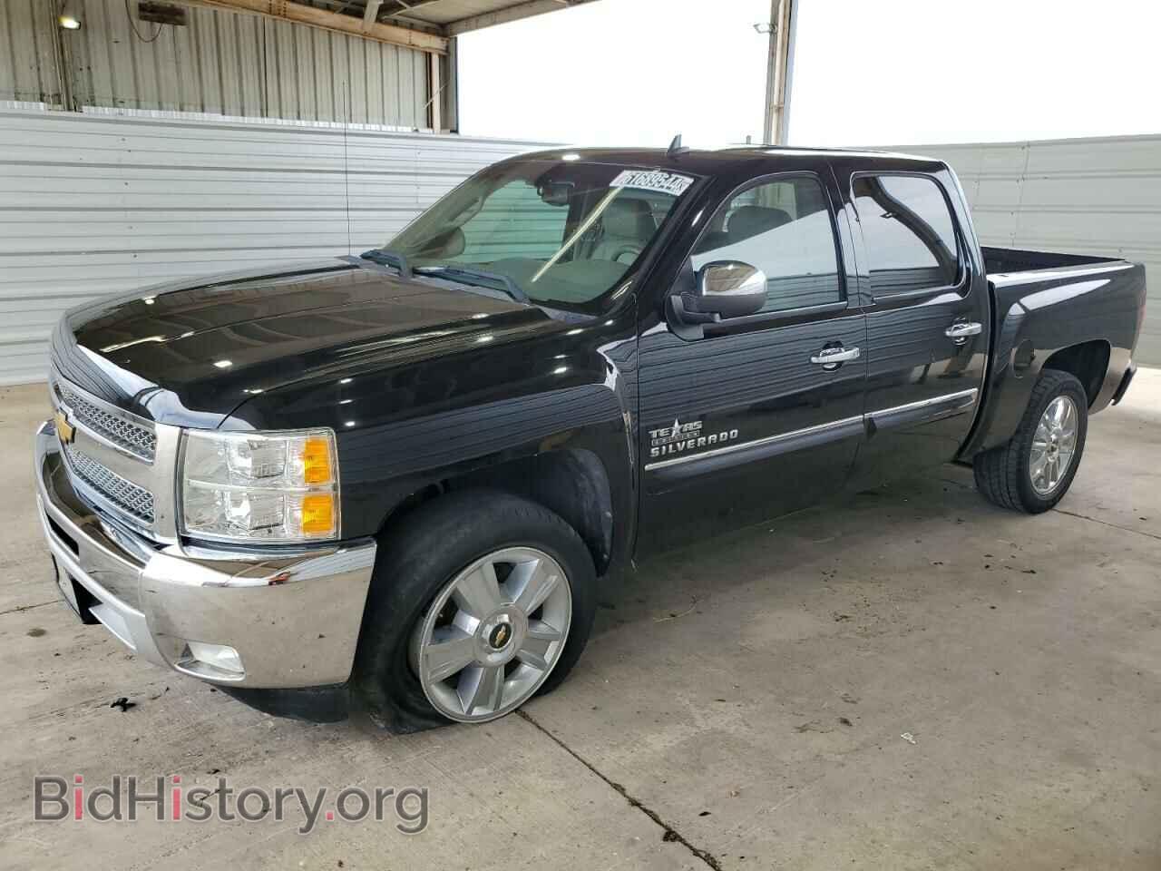 Photo 3GCPCSE05DG115320 - CHEVROLET ALL Models 2013
