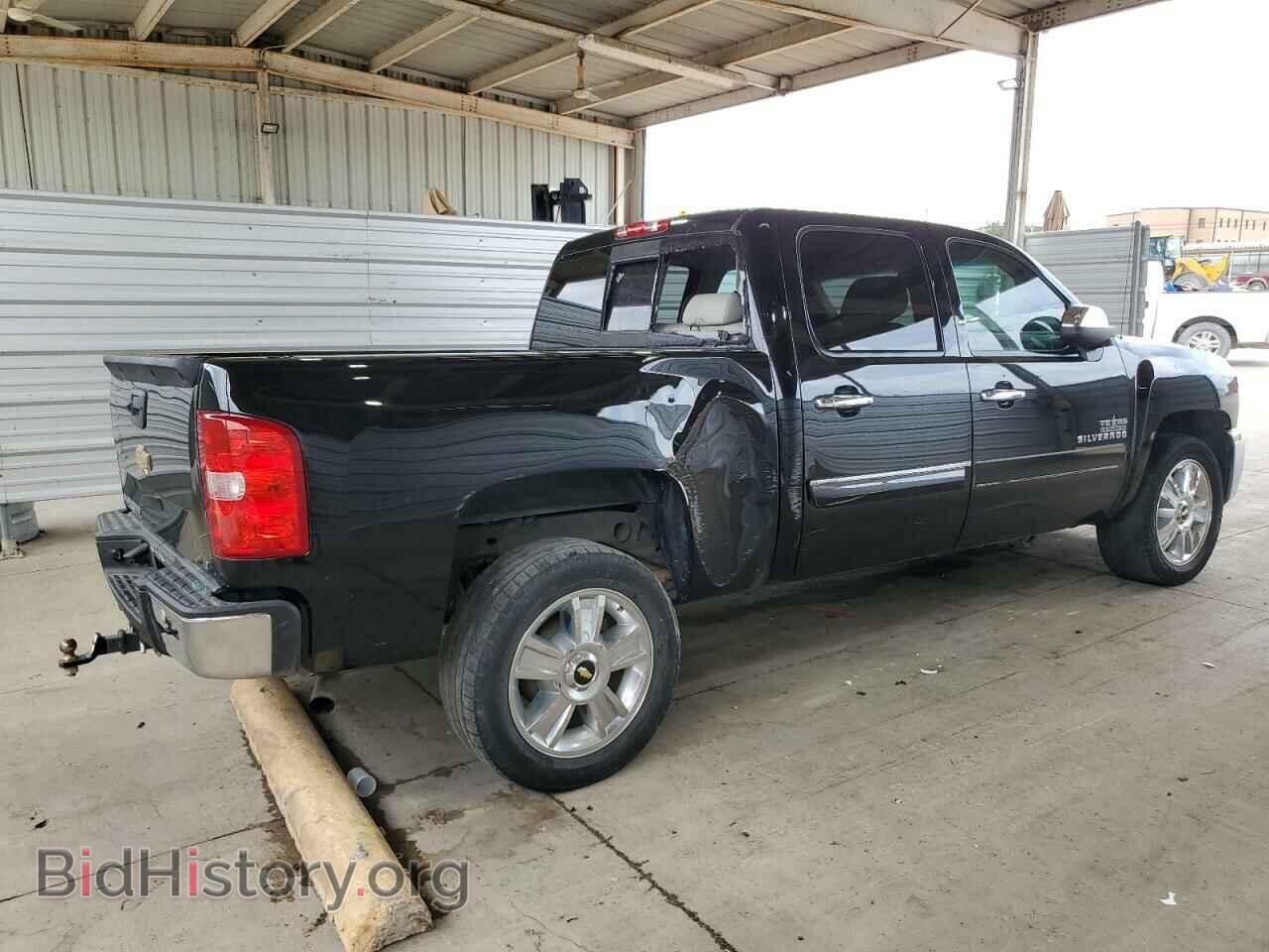 2013 CHEVROLET ALL Models - VIN: 3GCPCSE05DG115320 - Фото 3