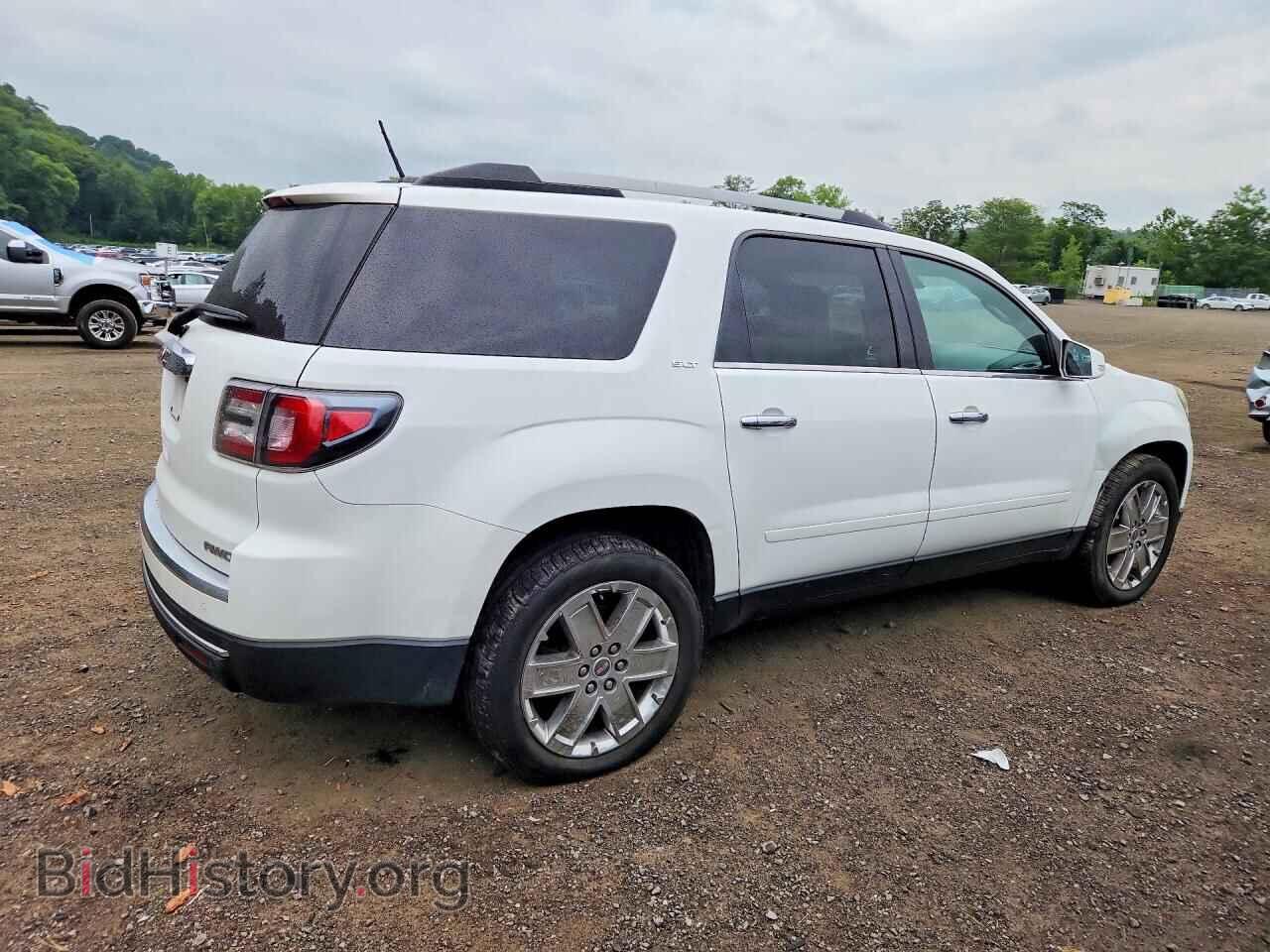 2017 GMC ACADIA - VIN: 1GKKVSKD9HJ266598 - Фото 3