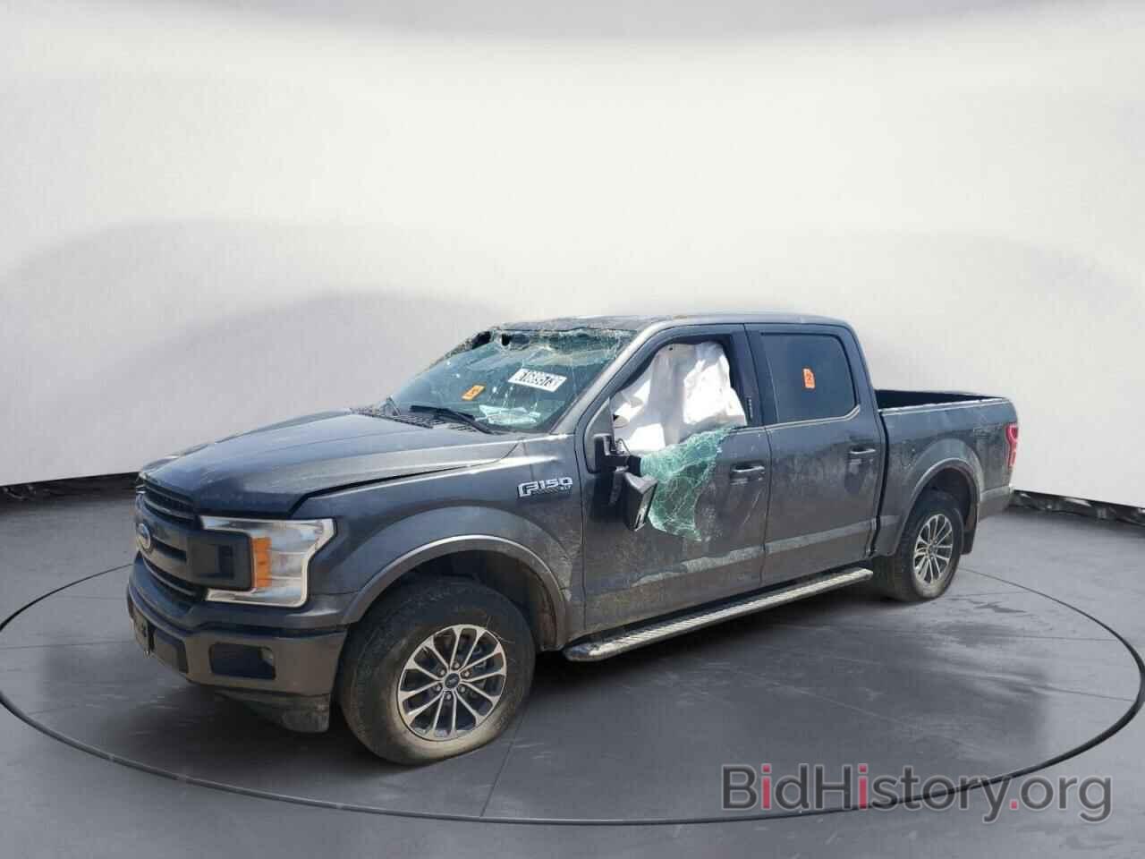 Photo 1FTEW1EP0LKE71977 - FORD F-150 2020