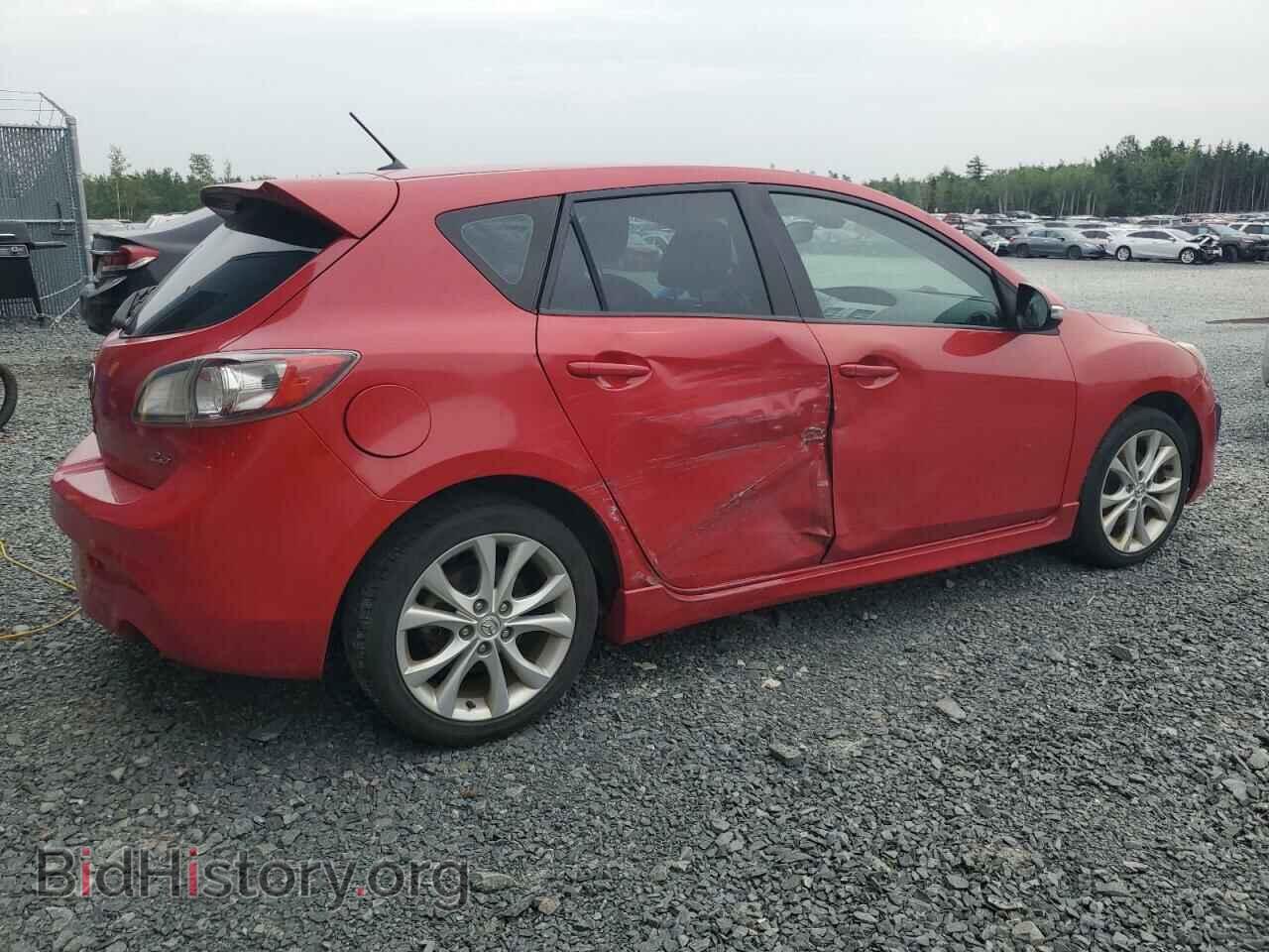 2010 MAZDA MAZDA3 - VIN: JM1BL1H53A1226213 - Фото 3