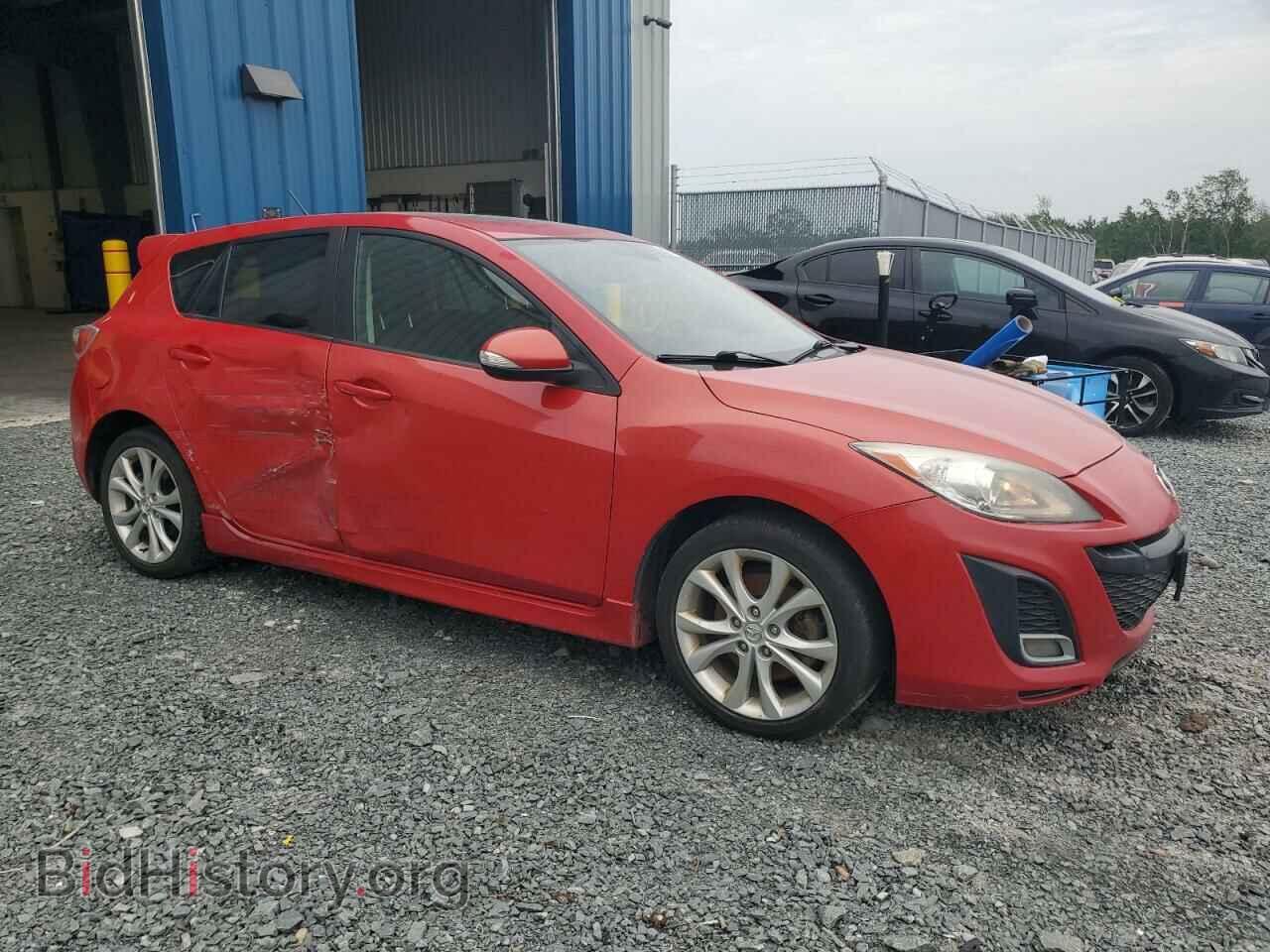 2010 MAZDA MAZDA3 - VIN: JM1BL1H53A1226213 - Фото 4