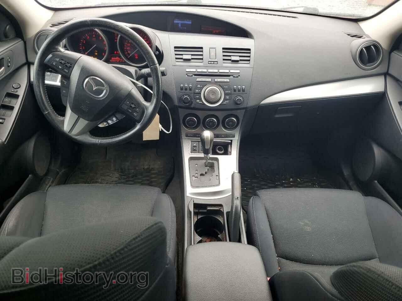 2010 MAZDA MAZDA3 - VIN: JM1BL1H53A1226213 - Фото 8