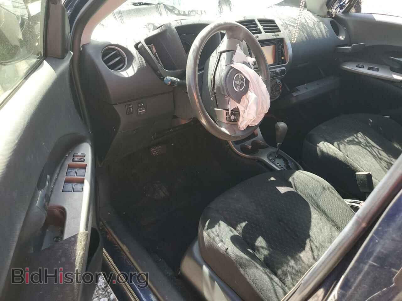 2014 TOYOTA SCION - VIN: JTKKUPB42E1046705 - Фото 8