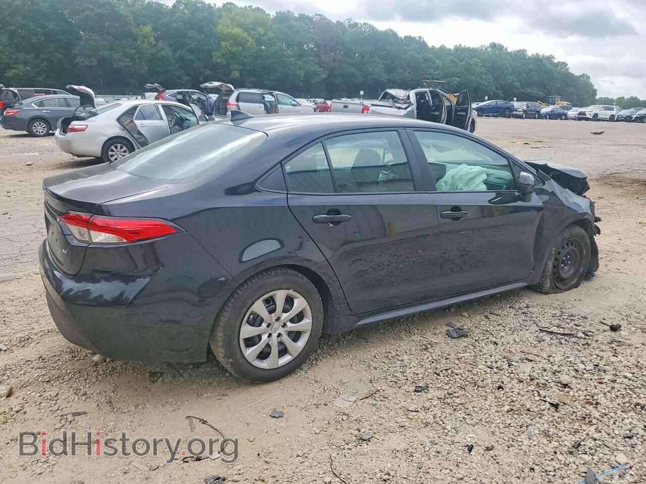 2026 TOYOTA COROLLA - VIN: 5YFB4MDEXTP449383 - Фото 3