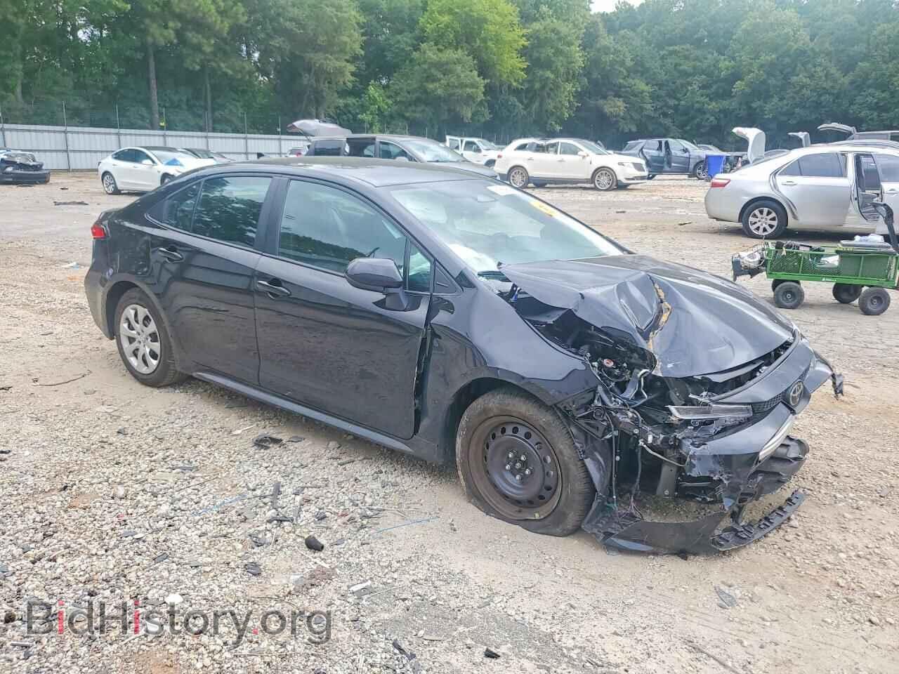 2026 TOYOTA COROLLA - VIN: 5YFB4MDEXTP449383 - Фото 4