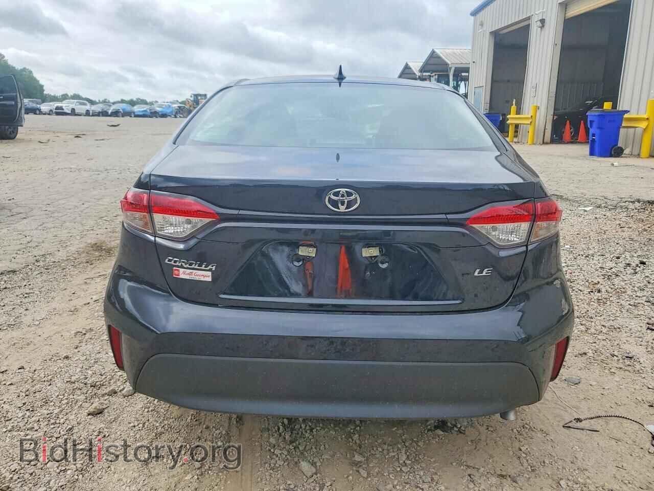 2026 TOYOTA COROLLA - VIN: 5YFB4MDEXTP449383 - Фото 6