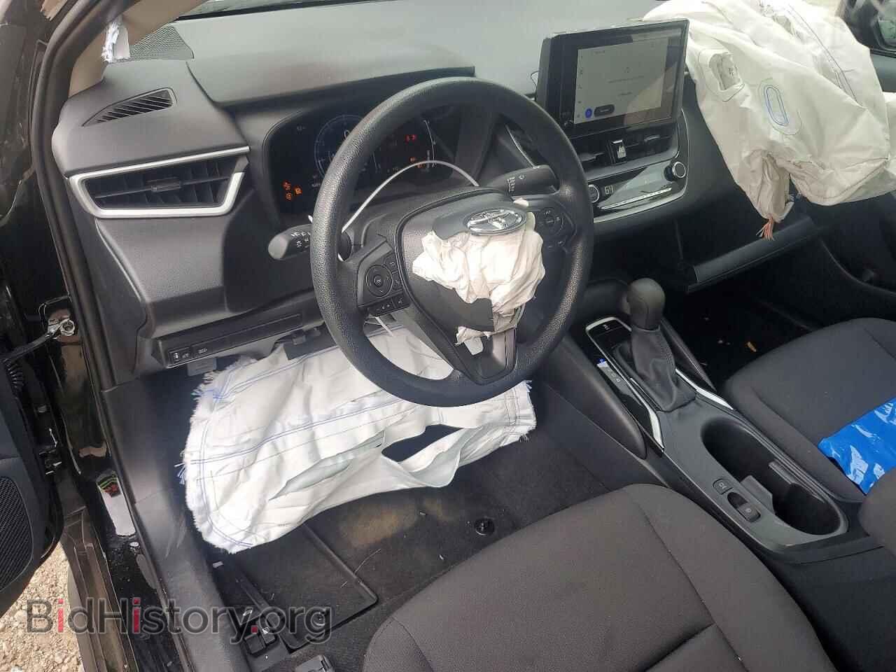 2026 TOYOTA COROLLA - VIN: 5YFB4MDEXTP449383 - Фото 8