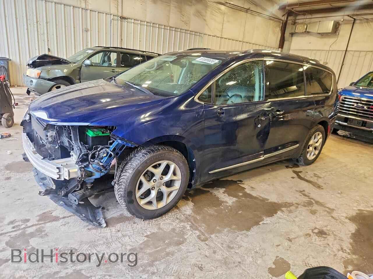 Photo 2C4RC1EG6HR592290 - CHRYSLER PACIFICA 2017