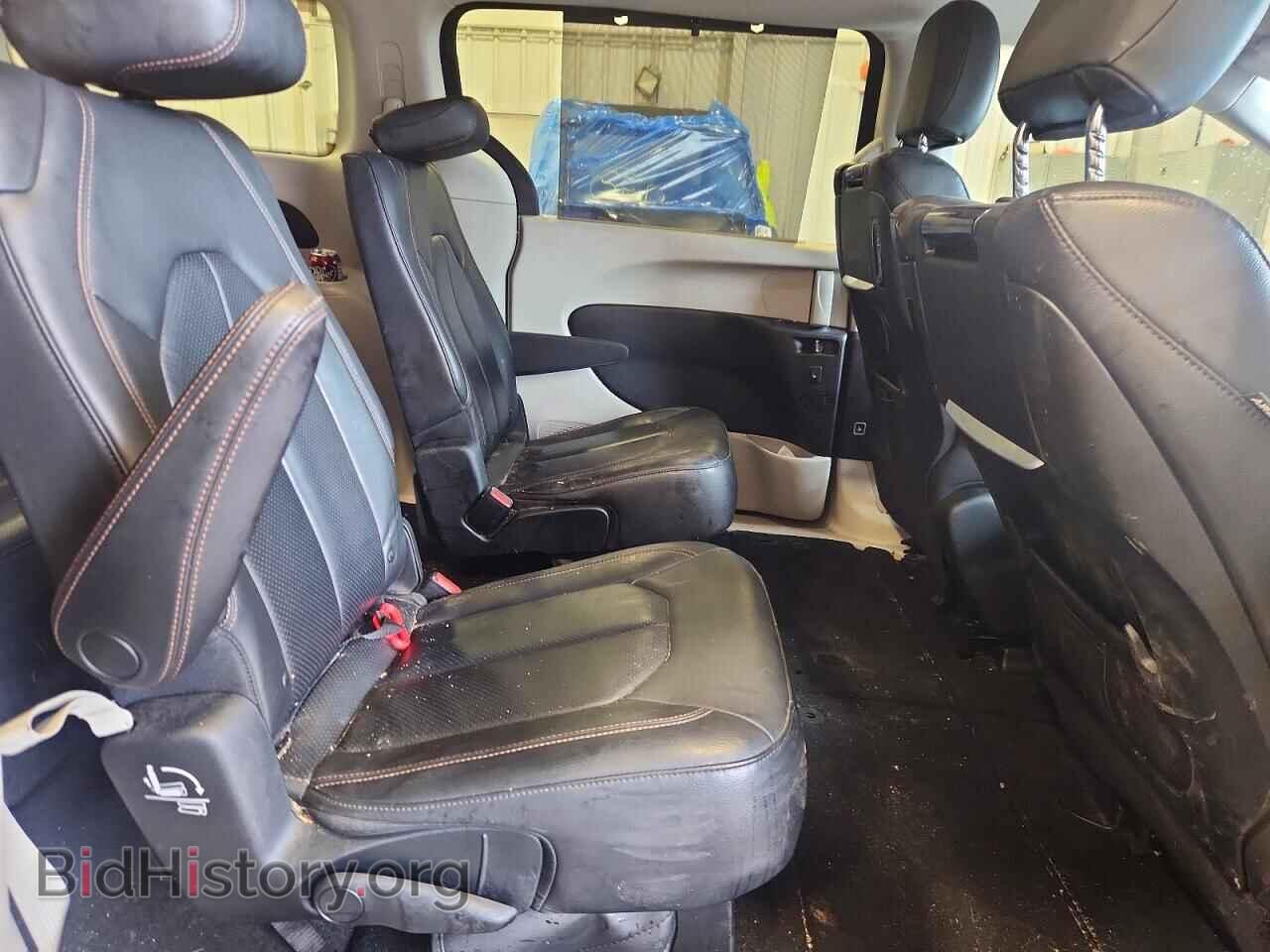 2017 CHRYSLER PACIFICA - VIN: 2C4RC1EG6HR592290 - Photo 11