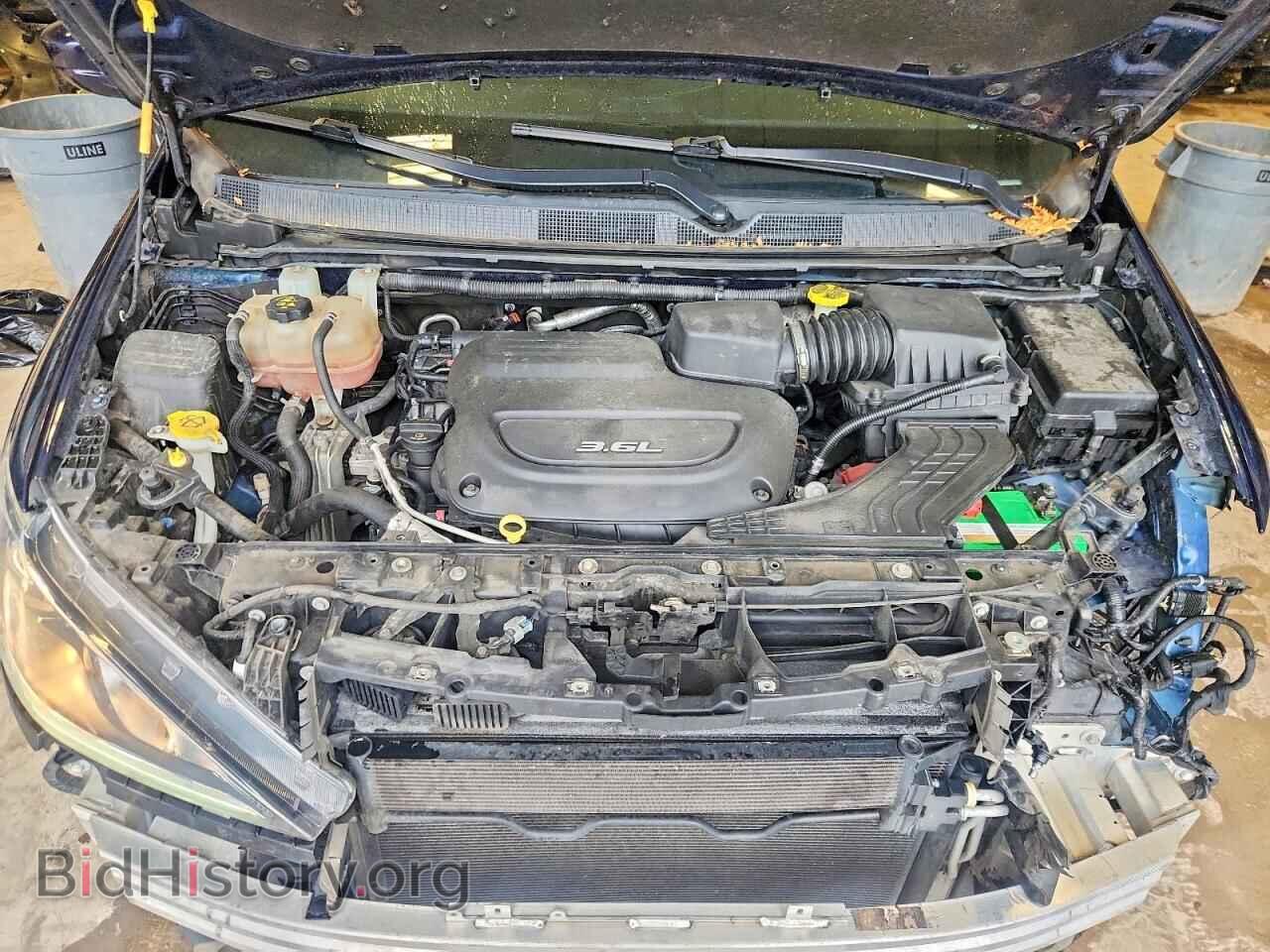 2017 CHRYSLER PACIFICA - VIN: 2C4RC1EG6HR592290 - Photo 12