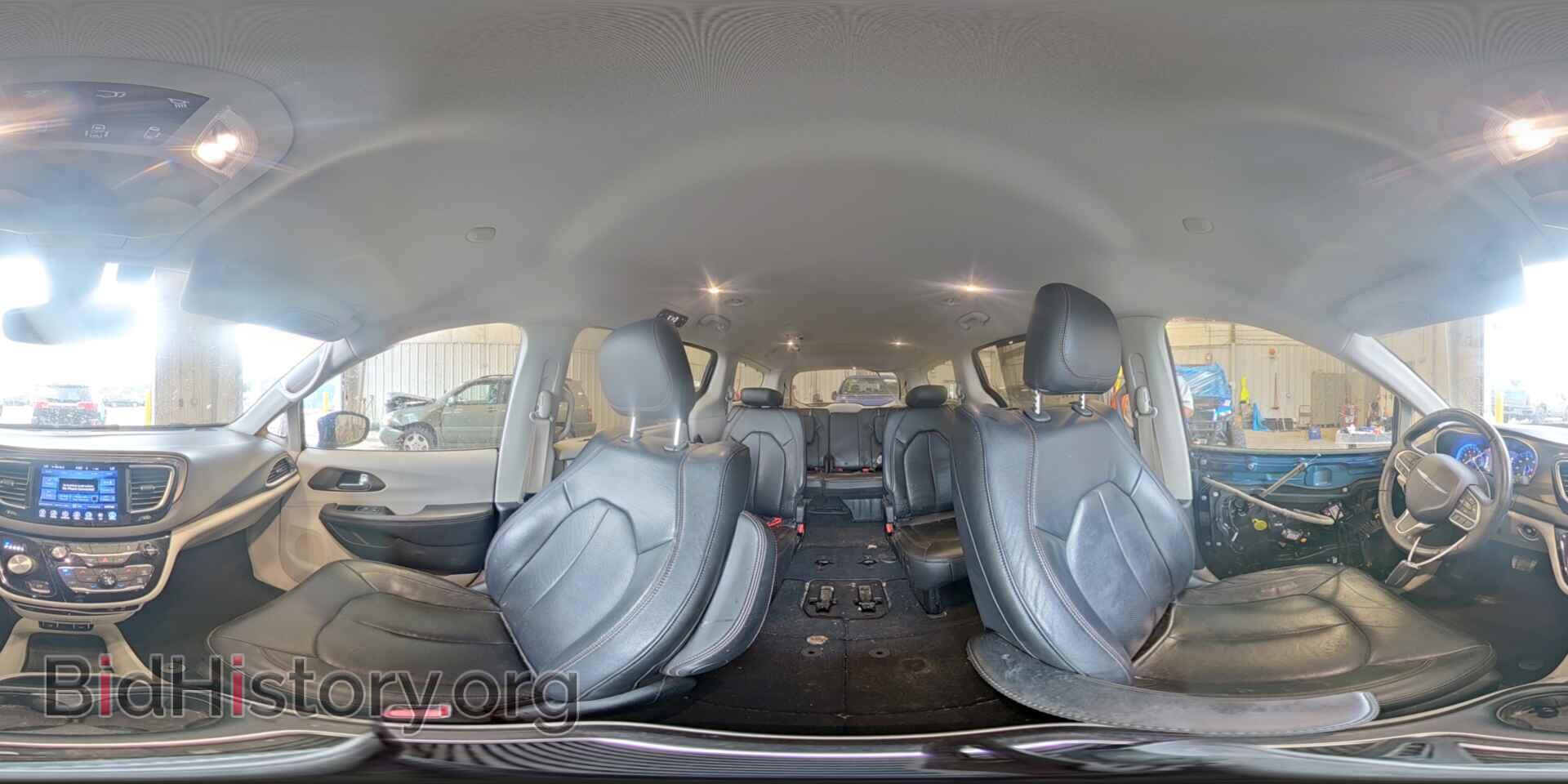 2017 CHRYSLER PACIFICA - VIN: 2C4RC1EG6HR592290 - Photo 16