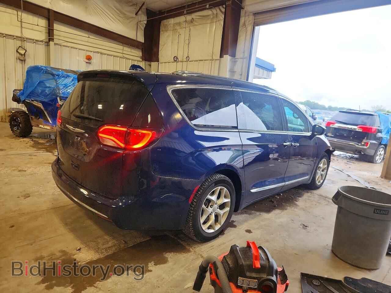2017 CHRYSLER PACIFICA - VIN: 2C4RC1EG6HR592290 - Photo 3