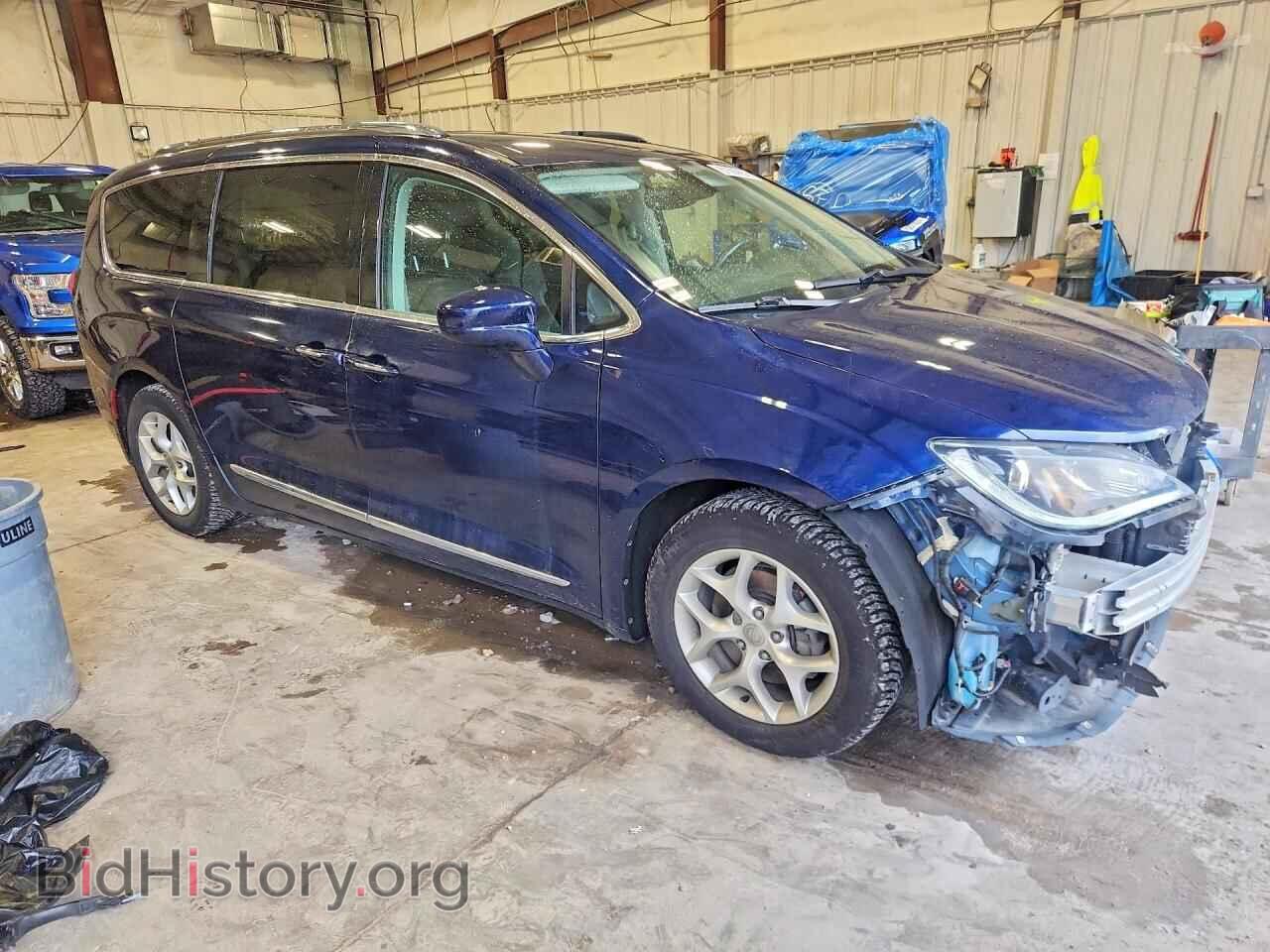 2017 CHRYSLER PACIFICA - VIN: 2C4RC1EG6HR592290 - Photo 4