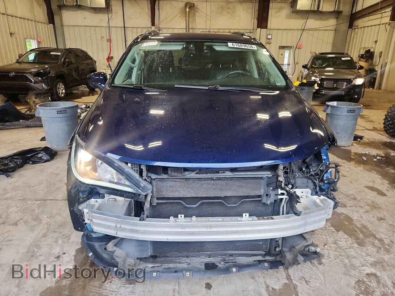 2017 CHRYSLER PACIFICA - VIN: 2C4RC1EG6HR592290 - Photo 5