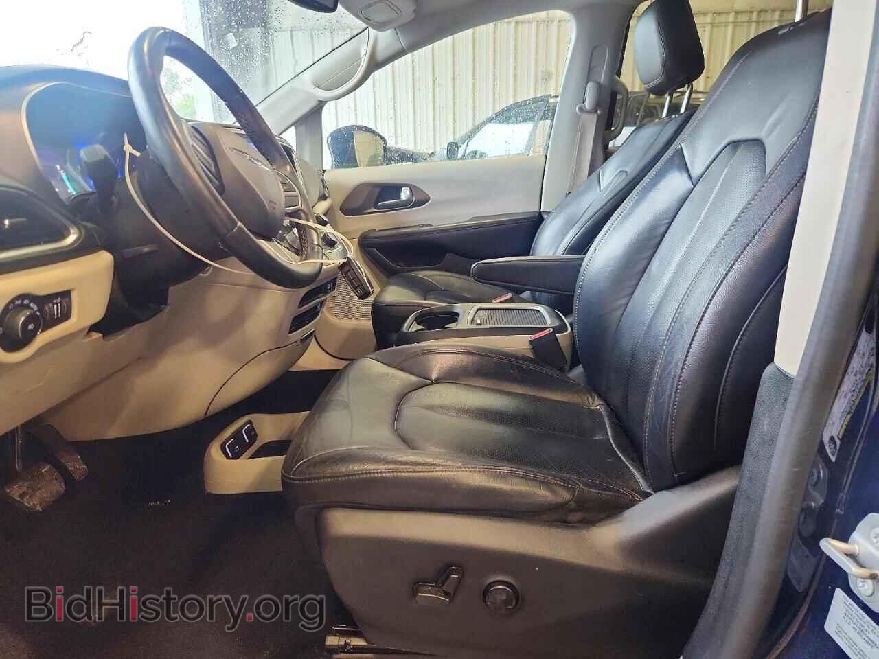 2017 CHRYSLER PACIFICA - VIN: 2C4RC1EG6HR592290 - Photo 7
