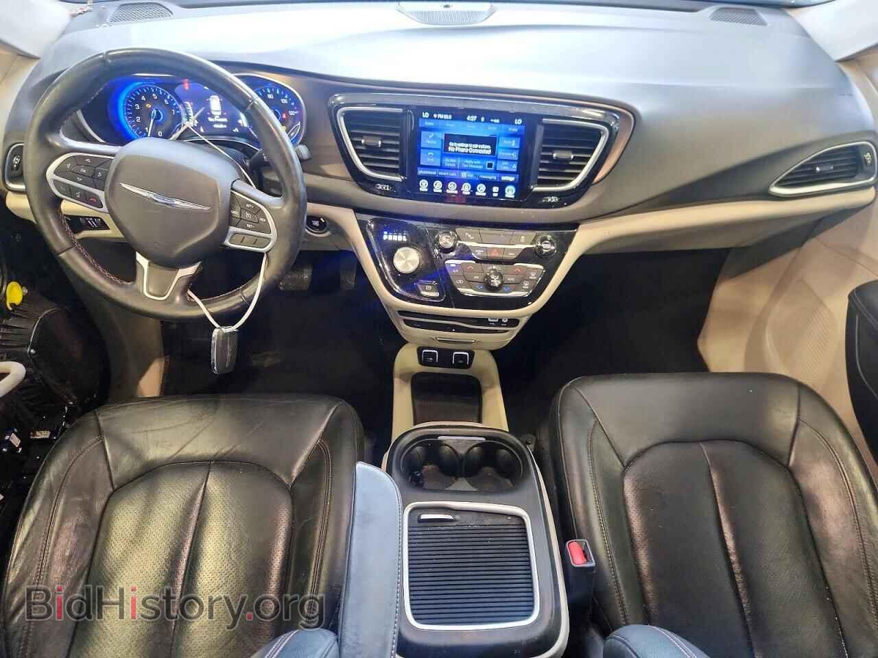 2017 CHRYSLER PACIFICA - VIN: 2C4RC1EG6HR592290 - Photo 8