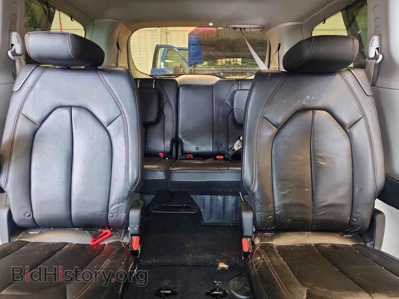 2017 CHRYSLER PACIFICA - VIN: 2C4RC1EG6HR592290 - Photo 10