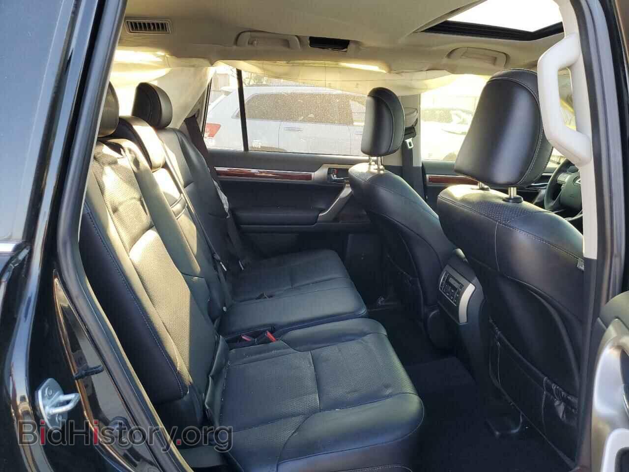 2013 LEXUS GX - VIN: JTJBM7FX2D5063567 - Фото 6