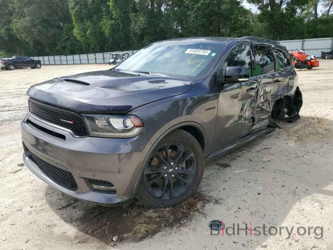 Photo 1C4SDHCT1LC186815 - DODGE DURANGO 2020