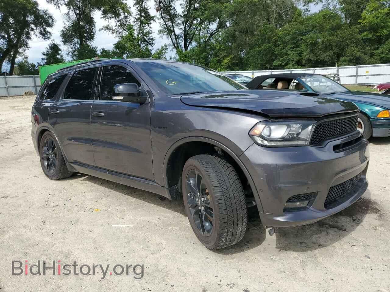 2020 DODGE DURANGO - VIN: 1C4SDHCT1LC186815 - Фото 4