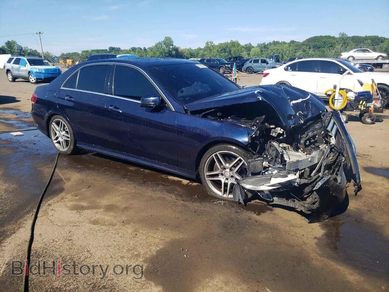 2014 MERCEDES-BENZ E-CLASS - VIN: WDDHF8JBXEB058635 - Фото 4