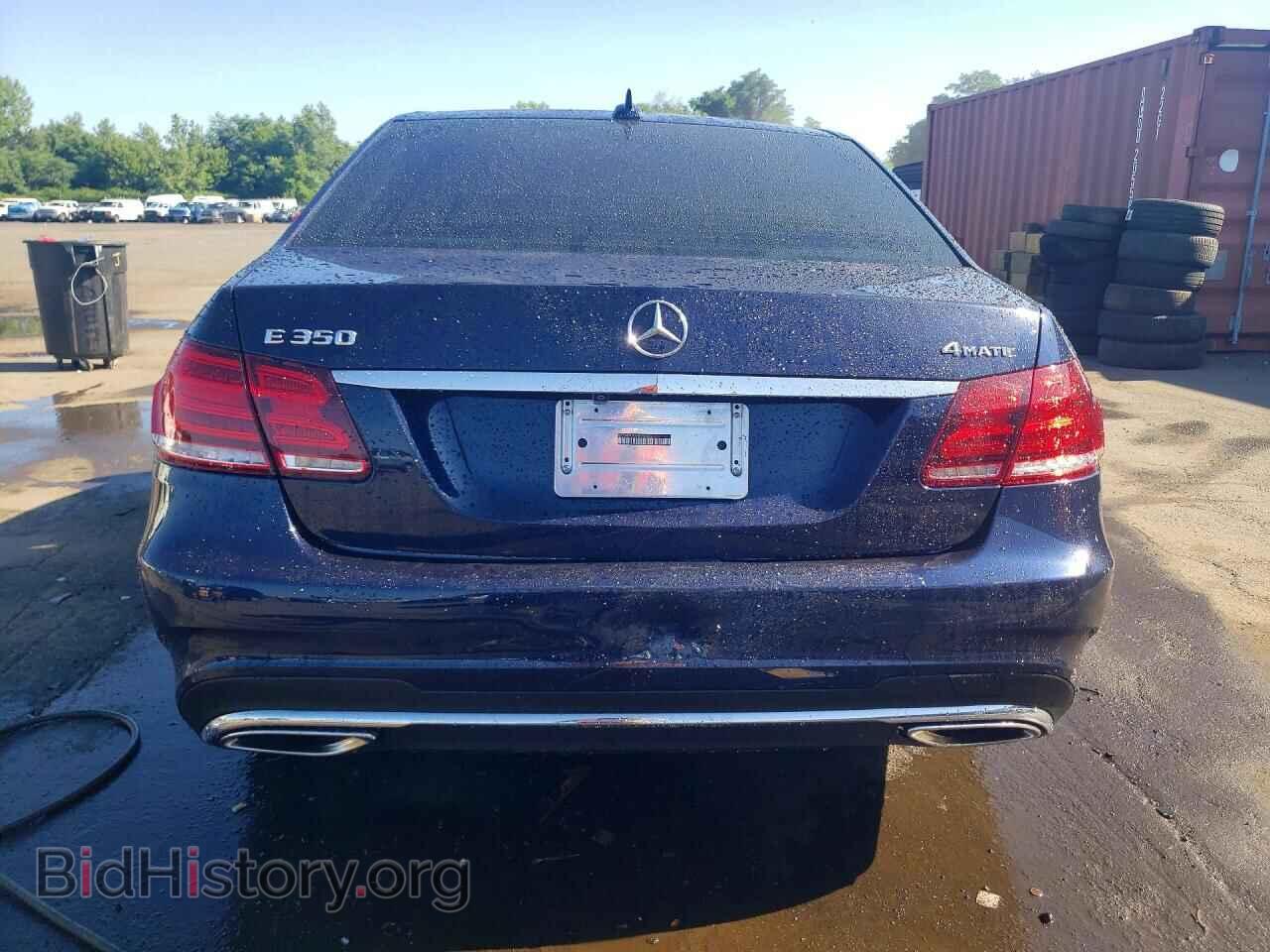 2014 MERCEDES-BENZ E-CLASS - VIN: WDDHF8JBXEB058635 - Фото 6