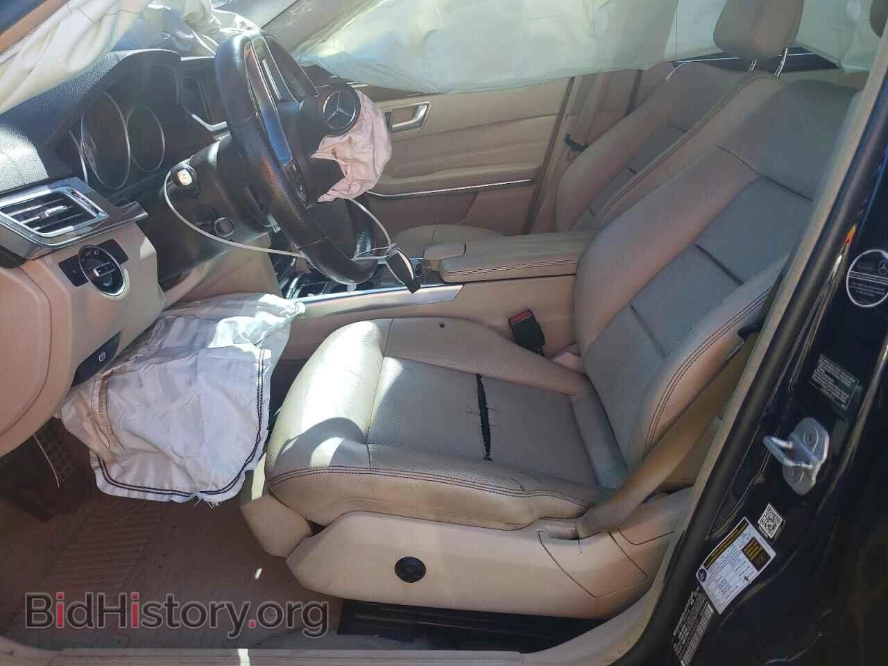 2014 MERCEDES-BENZ E-CLASS - VIN: WDDHF8JBXEB058635 - Фото 7